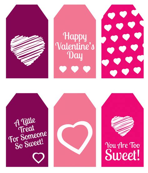 Maybe you would like to learn more about one of these? DIY Valentine's Day Gift: Mini Candy Boxes & Printable ...