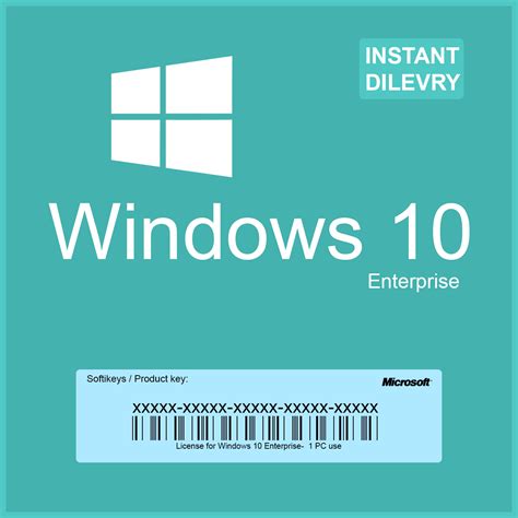 Buy Windows 10 Enterprise Product Key Only 3599 Windows Store