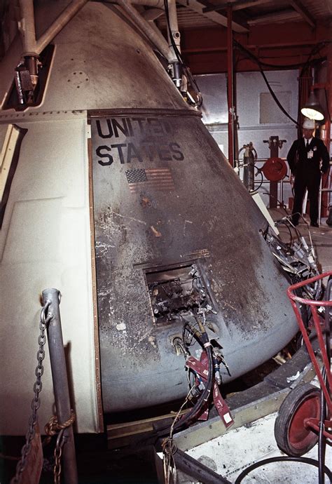 Apollo 1 Tragedy January 27 1967 A Photo On Flickriver