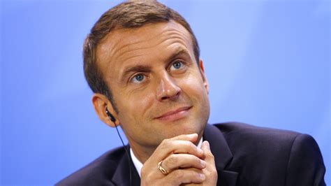 Macron Un Des Présidents Français Les Plus Spirituels