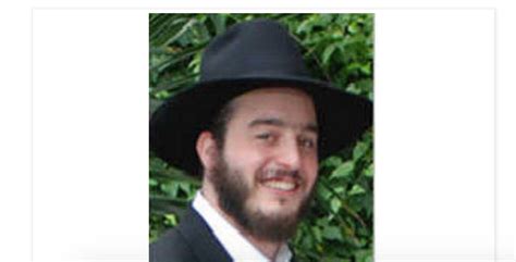 Chabad Rabbi From Brooklyn Probed Over Molestation Accusations — By