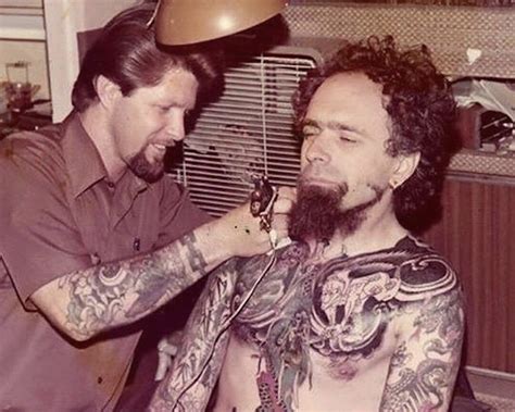 Tattoo Pioneers Zeke Owen — Black Widow Tattoo