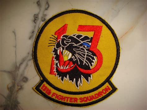 Us 13th Tactical Fighter Squadron Vietnam War Patchのebay公認海外通販｜セカイモン