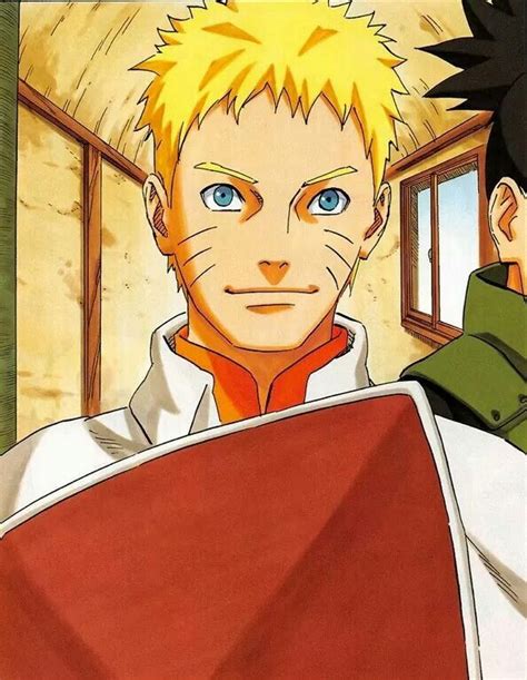 Naruto As Hokage Naruto Naruto Shippuden Anime Naruto