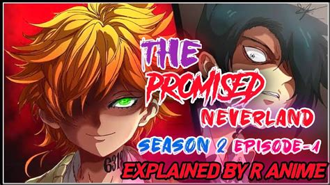 The Promised Neverland Season 2 Episode 1 In Hindi Explained By R