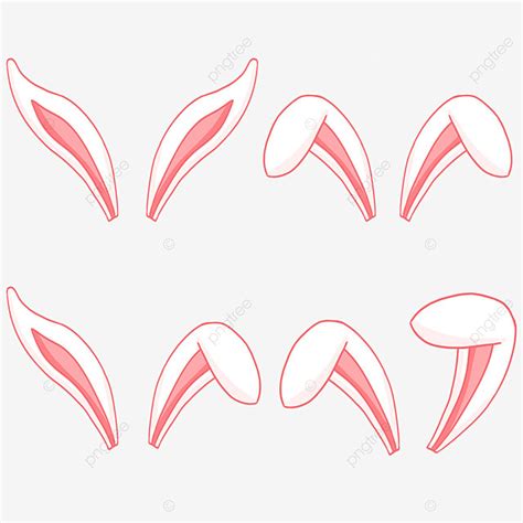 Easter Bunny Ears Png Picture Easter Bunny Ear Headband Cute Pink