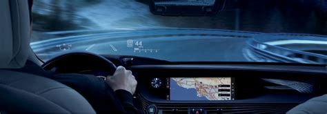 Step By Step Instructions To Set Up And Use The Lexus Head Up Display Feature Earnhardt Lexus Blog