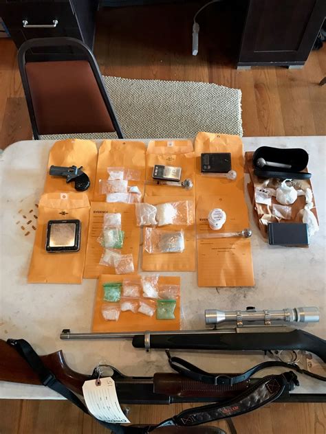 Multi-agency drug bust nets 6 arrests - The Clanton Advertiser | The