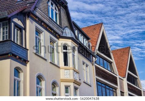 Soest Germany Refurbished Old Buildings Old Stock Photo 1620047638