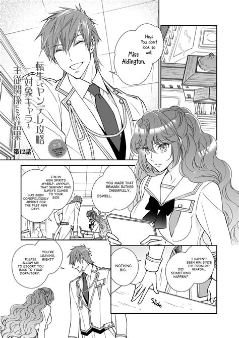 Read The Result Of Being Reincarnated Is Having A Master Servant Relationship With The Yandere