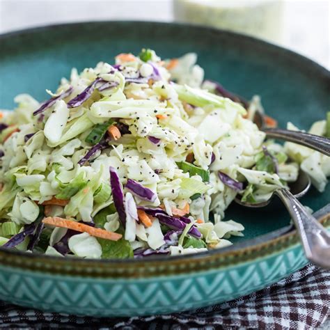 Easy Coleslaw Recipe Culinary Hill