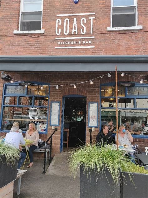 Coast Kitchen And Bar Tynemouth Restaurant Reviews Phone Number