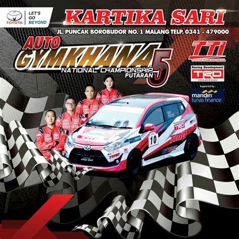We did not find results for: Event Toyota Team Indonesia - Toyota Malang Dealer ...