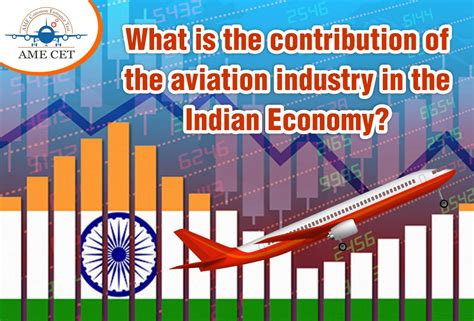 What Is The Contribution Of The Aviation Industry In The Indian Economy
