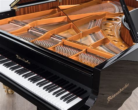 Bösendorfer Model 225 Grand Piano C1997 Coach House Pianos