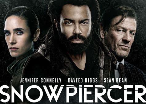 New Season Snowpiercer Season 3 With Daveed Diggs And Jennifer Connelly