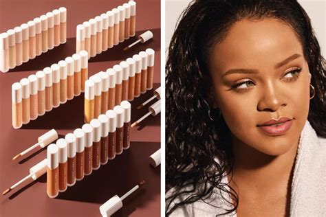 Découvrez Les Nouveaux Anticernes Fenty Beauty By Rihanna