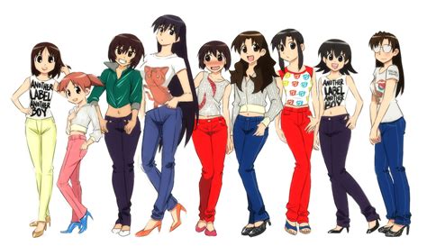 Azumanga Daioh Picture Image Abyss