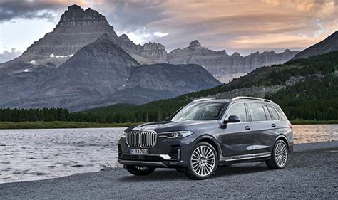 The bmw x7 will be marketed at the beginning of 2019. BMX X7 2019 REVEALED - Price, specs, performance and release date confirmed | Express.co.uk