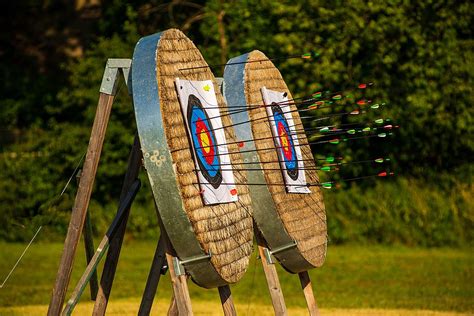 Bowdoin Park Unveils New Archery Range In Wappingers Falls Ny