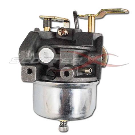 Replacement Carburetor For Tecumseh Snow King 632334a632334640349