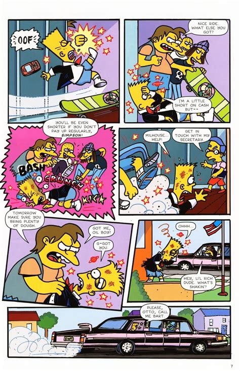 Pin By Ieva B On Bart Simpson Comics In 2022 Comic Book Cover Comic Books Comics