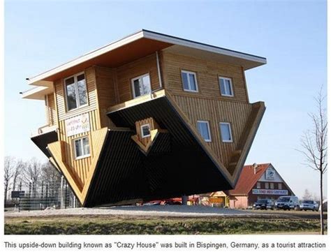 Pics For All 20 Unusual Houses Around The World