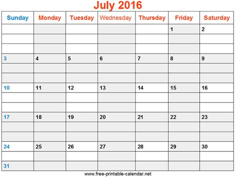 Microsoft Printable Calendar Calendar Templates