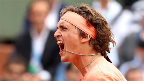 • roland garros 2021 enjoy the match between 2 lethal ball strikers in 1080p hd:) alexander zverev vs alejandro davidovich fokina roland garros 2021 qf highlights marco cecchinato vs lorenzo musetti roland garros 2021 r3 highlights | french open 2021. Alexander Zverev reaches French Open 4th round for first ...