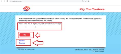 Dqfansurvey Com Dairy Queen Fan Survey Guide