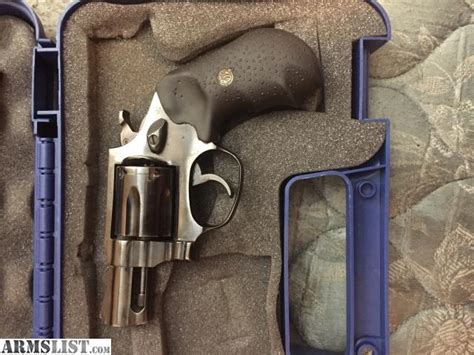 Armslist For Sale Rossi 357 Magnum Snub Nose Revolver