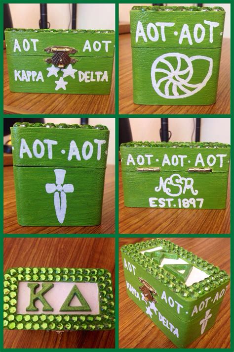 Do It Yourself Greek Picture Frame 57 1014 Kappa Delta Crafts