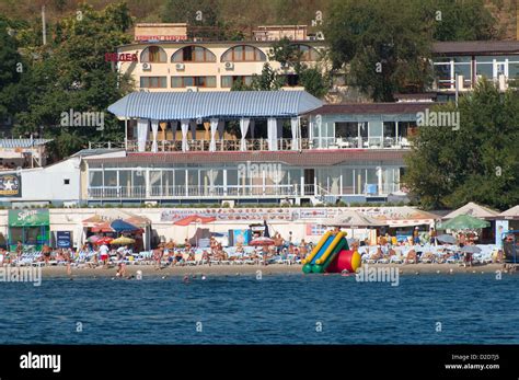 Odessa Beach Ukraine Hi Res Stock Photography And Images Alamy
