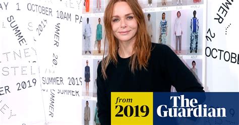 Stella Mccartney Signs Deal With French Luxury Group Lvmh Stella