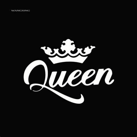 Kumpulan mentahan logo esport keren dan cara membuatnya. Paling Inspiratif Stiker Mahkota Queen - Aneka Stiker Keren