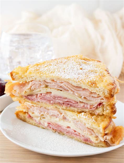The Best Monte Cristo Sandwich Recipe