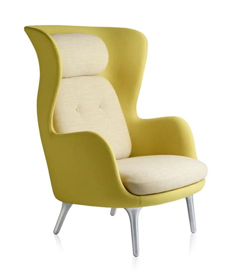 Ro An Easy Chair By Jaime Hayon For Fritz Hansen Design Milk