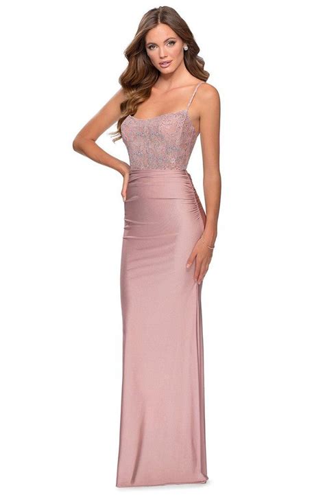 Pin On Formal Gowns Pink