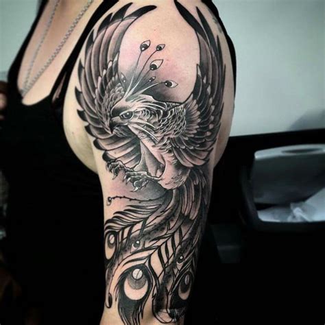Tatoo Fénix Phoenix Tattoo Arm Arm Tattoo Sleeve Tattoos