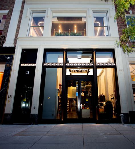 Concepts Unveils New Flagship Store In Boston Mr Magazine