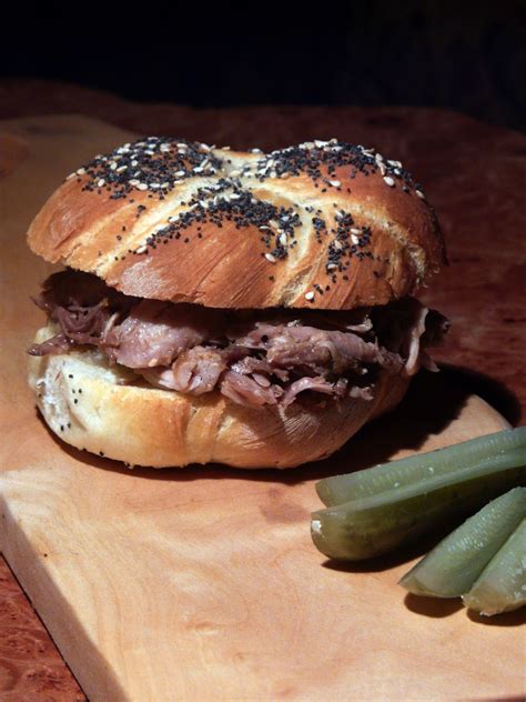 pulled pork on homemade kaiser rolls kaiser rolls food decadent sandwiches