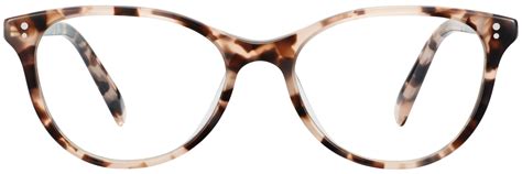 Nadia Eyeglasses In Opal Tortoise Warby Parker