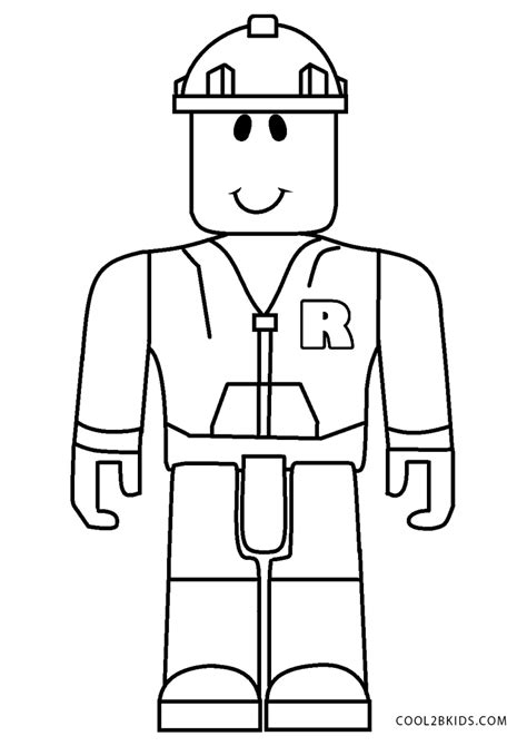 Roblox Disegni Da Colorare Per Bambini Da Stampare Ro