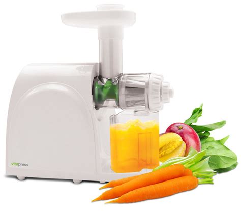 Big Boss Cold Press Heavy Duty Slow Masticating Juicer With