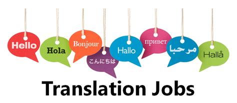 Increasing Demand Of Translation Jobs All You Want To Know