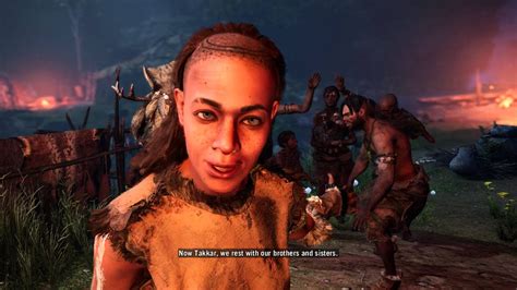 Far Cry Primal Main Story Ending Youtube