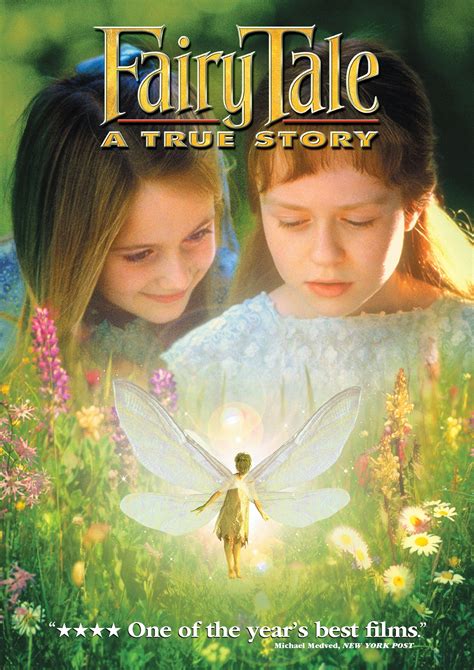 Fairy Tale A True Story Dvd 1997 Best Buy