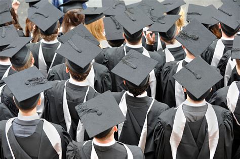 Graduation Students Stock Photo Download Image Now Istock
