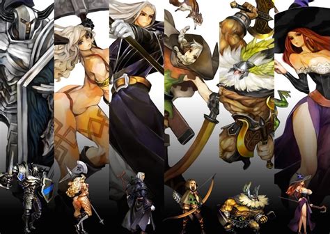 Dragons Crown And The Depiction Of Women In Video Games Z 0 R