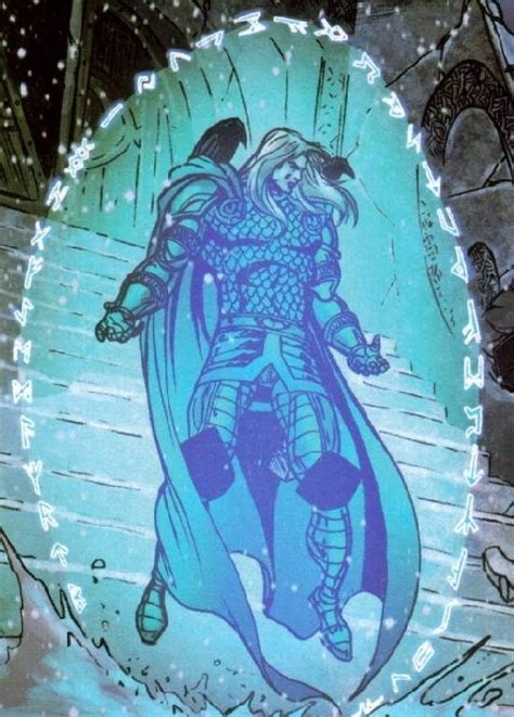 Thor Mangog Is Cosmic King Thor On The Same Level Of Power As Rune King